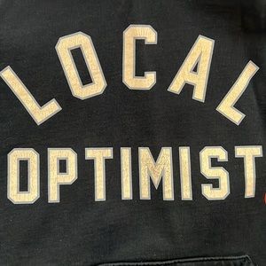 madhappy local optimist hoodie
